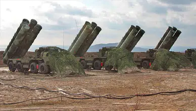 Rusya'dan S-400 açıklaması: Türkiye’den başka bir ülkeye transferi gündemde