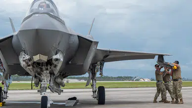 Türkiye'ye yok Suudi Arabistan'a var: ABD'den 48 adet F-35 savaş uçağı satışına onay
