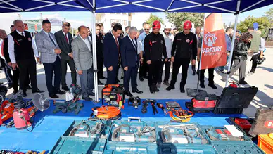 Konya'nın tek ilçe belediyesi oldu: Afetler için kritik adım