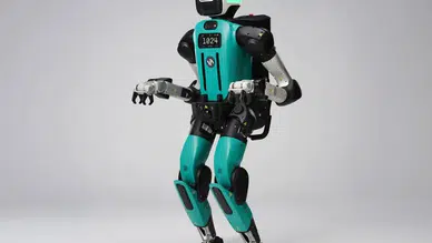 Bu robot ürperiyor: Üretimde insana yaklaşıldı
