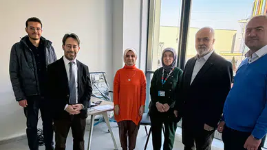 NEÜ’de Eğitim Aile Sağlığı Merkezi hizmete açıldı