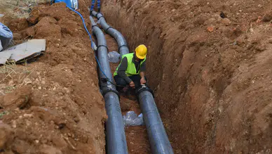 Konya altyapısına büyük yatırım: 282 km yeni şebeke