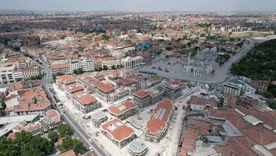 Konyalı vatandaşlar bu fırsat kaçmaz! Merkezdeki dükkanlar satışa çıktı