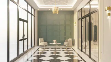 Konya'nın ev içi sanatını işliyorlar: Tezcan Dekor yeni sezona hazır