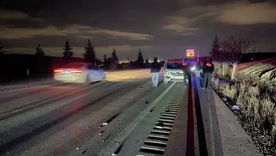 Konya’da yaşandı! Eşi can verirken koca eve kaçtı