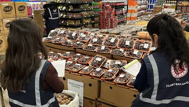 Konya'da Ramazan ayı öncesi fahiş fiyat denetimleri