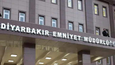 Diyarbakır Emniyet Müdürlüğü'ne EYP'li saldırı girişimi