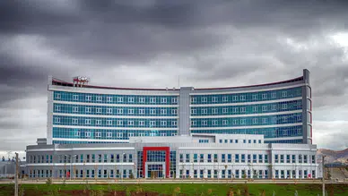 650 bin vatandaş Konya'daki bu hastaneyi tercih etti: Rekor kırıldı