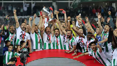 “Kupa Beyi” Konyaspor: Son 10 yıla damgasını vurdu