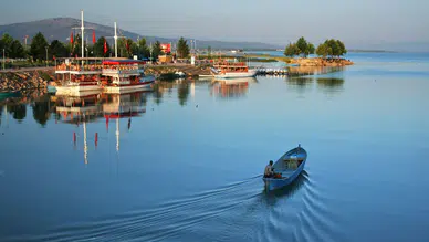 Kentin simgesi mi değişiyor: Yeşil ve mavisi ile Konya yeniden nefes alacak