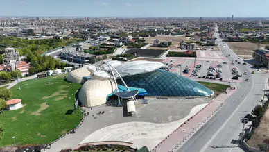 Konya’da hasret dindi. Kelebekler 1 ay sonra yeniden kanat çırpıyor