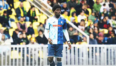 Konyaspor’da defansa yeni aday: Etienne Youte Kinkoue