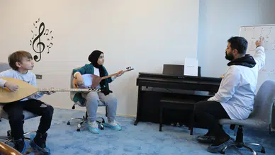 Karatay'da kayıt zamanı: Akademi yeni öğrencilerini bekliyor