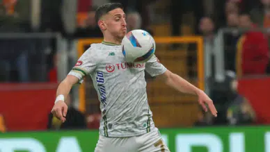 Konyaspor’da Melih İbrahimoğlu yuvadan uçuyor: Trabzon onu çok istiyor