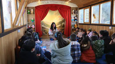 Konya'nın yeni rotası Masal Vagonu: Hayal güçleri gelişecek