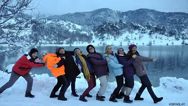 Kış aylarında Konya'da nerede tatil yapılır: Kış turizminde yeni güzergâhlar