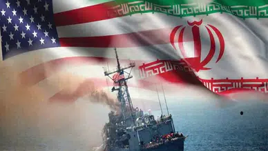 Umman'da süpertanker vuruldu: Amerika bölgeye taarruz uçak gemisi gönderiyor