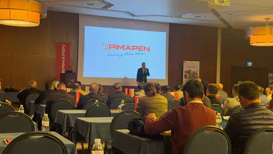 KOMÜT ve PİMAPEN iş birliğinde sektör buluşması