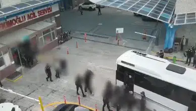 Konya merkezli 8 ilde FETÖ operasyonu: 5 şüpheli tutuklandı