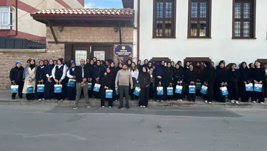 Karatay'da Teneffüs Buluşmaları hız kesmeden sürüyor
