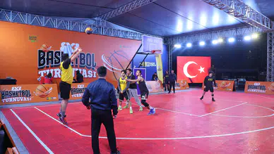 Konya'da Kalehan Ecdat Bahçesi'nde heyecan yaşandı: Hermanos şampiyon oldu