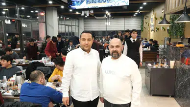 Bilkentli Ciğerci'de yüzler güldü: Kimsesizler ağırlandı