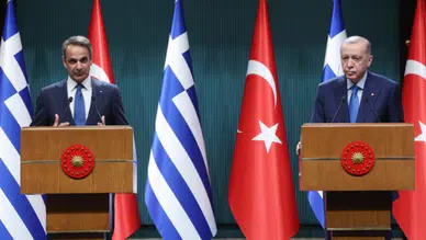 Yunanistan Başbakanı Miçotakis, Türkiye'ye geliyor