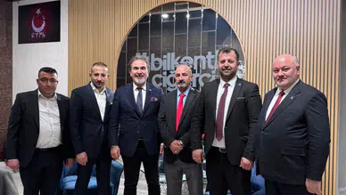 YRP'li isimlerden Bilkentli Ciğerci'ye ziyaret