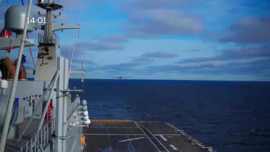 NATO tatbikatına damga vurdu: Bayraktar-TB3 8 saat uçtu