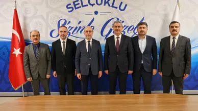 Konya'da eğitime yeni yatırım: 10 Kütüphane daha geliyor