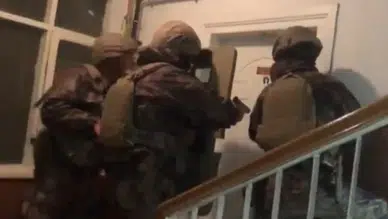 Listede Konya'da var: Silah kaçakçılarına 27 ilde operasyon, 259 gözaltı