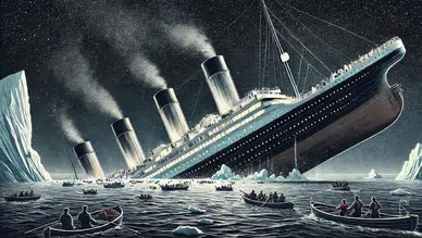 Yeni Titanikler olmayacak: Örümcekten ilham alındı batmayan metal geliştirildi