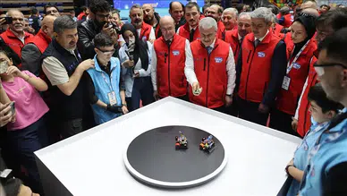 Teknoloji tutkunları Konya'da buluşacak: TEKNOSEL yarışması başlıyor