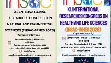 Ereğli büyük kongreye hazırlanıyor: Bilim temsilcileri buluşacak