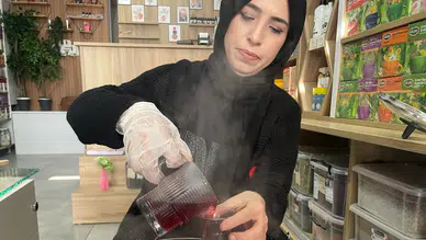 Ev yapımı bu şerbeti içen ne acıkıyor ne de susuyor