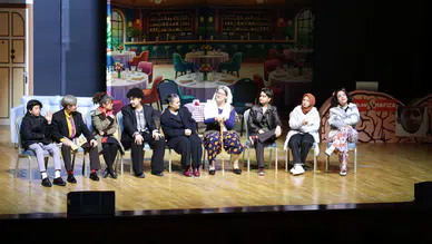 Konya'da kahkaha tufanı: Genç Paldır Güldür tam not aldı