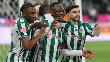Konyaspor’un en çok kazanan ismi sonunda patladı