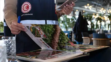 Artık ne yediğimizi bileceğiz: Restoran ve kafelerde yeni dönem