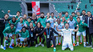 Konyaspor fişi çekebilecek mi? Düşme hattında kritik maçlar