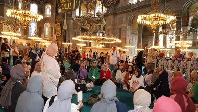 Konya’nın Genç Seyyahları yola çıktı: 26 bin kişi ecdadın izinde