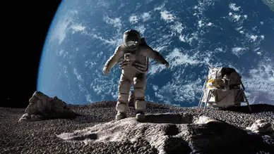 Uzayda inanılmaz skandal: Astronot ölümden döndü doktorlar gizemini çözemedi