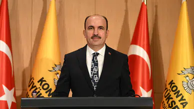 Konya Kadir Gecesi heyecanı yaşayacak: Başkan Altay'dan mesaj