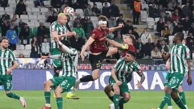 Konyaspor, Gençlerbirliği’ni tek golle yendi: Konya’da çifte bayram