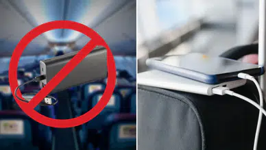 Uçak yolcuları için yeni dönem: Uçuşlarda onu kullanmak artık yasak