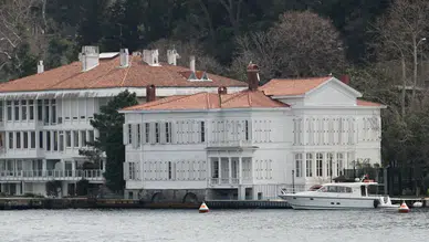 Kurtlar Vadisi dizisinin ikonik mekânı:: Yalının yüzde 15 hissesi rekor bedelle satışta