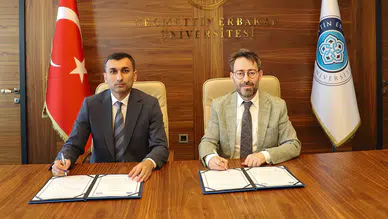 Konya eğitim sınırlarını genişletiyor: NEÜ'den kritik adım