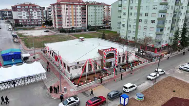 Konya'ya sağlık yatırımı: Karatay'daki tesis açıldı