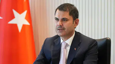 Bakan Kurum'dan New York'ta yoğun temas: Küresel İklim konuşuldu