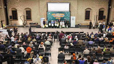 Konya'da Akıl-Zeka oyunları nefes kesti: Final yapıldı