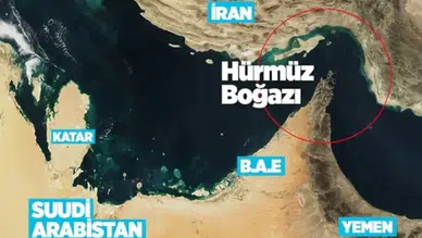 İran’dan Hürmüz Boğazı için yeni açıklama: Şartlı geçiş mümkün